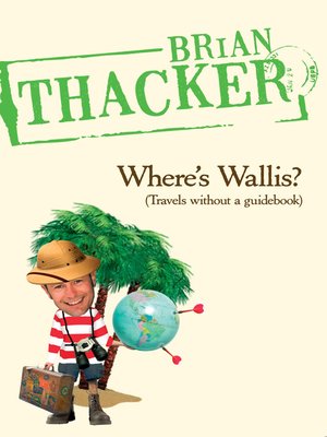 cover image of Where's Wallis?